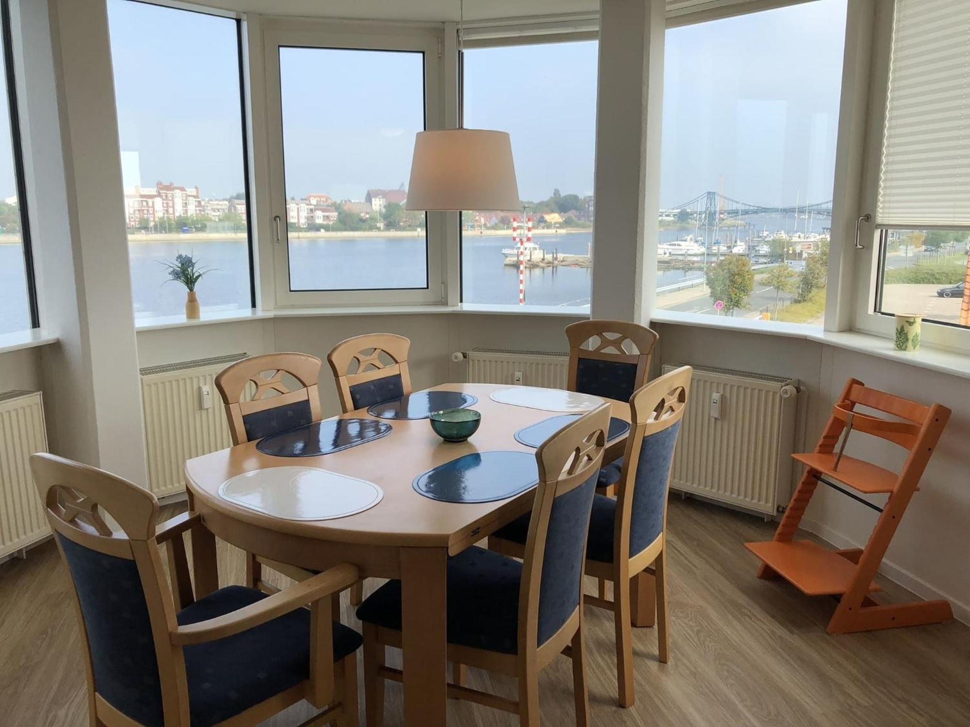 Apartment 113 Вильгельмсхафен Экстерьер фото